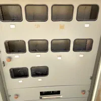 تابلو برق ۱۰ کنتور استاندارد|مصالح و تجهیزات ساختمان|اصفهان, قهجاورستان|دیوار