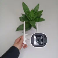 دوربین مداربسته بیسیم (ویژه تخفیف بلک فرایدی )|دوربین مداربسته|رشت, نامجو|دیوار