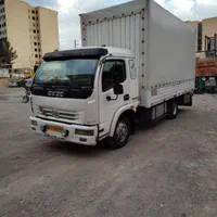 خدمات اسباب کشی منزل با خاور مسقف|خدمات حمل و نقل|نقده, |دیوار