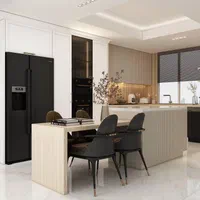 ساخت انواع کابینت مدرن کرج|جاکفشی، کمد، دراور|کرج, کوی فرهنگ|دیوار