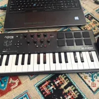 میدی کنترلر m-audio اصلی