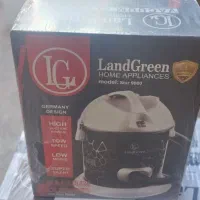 جاروبرقی سطلی لند گرین مدل ۹۰۰۰