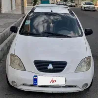 تیبا ۲ مدل ۹۵ بسیار سالم