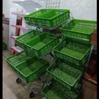 قفسه رگال استندفروشگاهی راک سبک و سنگین|فروشگاه و مغازه|یزد, |دیوار