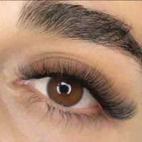 اکستنشن مژه با تخفیف