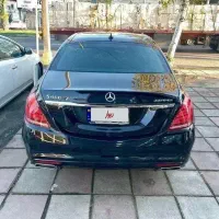 مرسدس بنز S400 کیت AMG بی رنگ|خودرو سواری و وانت|رشت, کوی عرفان|دیوار