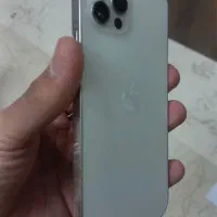 ایفون 12پرو سیلور