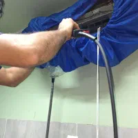 خدمات کولر و اسپیلت