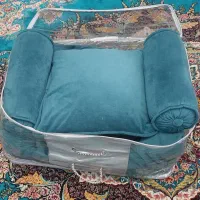 رو تختی لوکس سبز یشمی