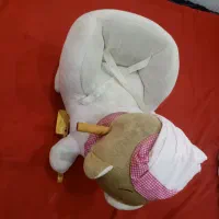 راکر عروسکی خرس (درحدنو)|اسباب‌بازی بچه|تهران, تسلیحات|دیوار