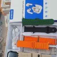 ساعت ده بند پک کامل اپلواچ سری ده|لوازم جانبی موبایل و تبلت|گرگان, |دیوار