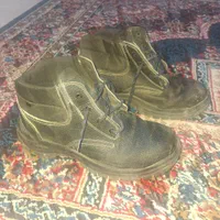 کفش ایمنی طبی 41