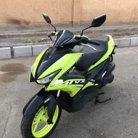 موتور 150 NVX مدل ۱۴۰۱|موتورسیکلت|تهران, شهرک دانشگاه|دیوار