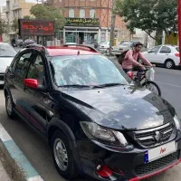 فروش کوییک دنده ای R دورنگ مدل ۱۴۰۱|خودرو سواری و وانت|تهران, گلستان (شهرک راه آهن)|دیوار