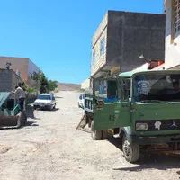 بابکت تخریب مینی لودر توماس خاکبرداری نخاله|خدمات حمل و نقل|مشهد, الهیه|دیوار