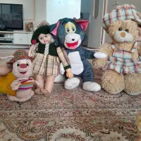 عروسک|اسباببازی بچه|اسلامشهر, شهرک الهیه|دیوار