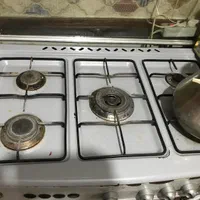 گلدن گاز(اجاق گاز فردار) ۵میلیون تومان|اجاق گاز و لوازم برقی پخت‌وپز|مشهد, عامل|دیوار