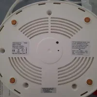 بخار پز سه طبقه تفال|اجاق گاز و لوازم برقی پختوپز|ارومیه, |دیوار