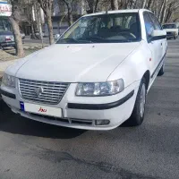 سمند ef7 مدل ۹۷ کارمندی