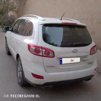 سانتافه 2010. 6سیلندر ix45 3500cc|خودرو سواری و وانت|یزد, |دیوار