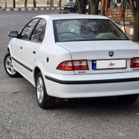 سمند مدل ۹۶دوگانه|خودرو سواری و وانت|نقده, |دیوار