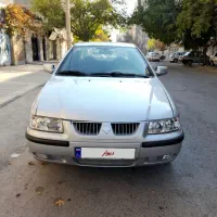 سمند XU7 مدل ۸۶ دوگانه کارخانه - تازه تعمیر|خودرو سواری و وانت|مشهد, عبادی|دیوار