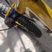 دوچرخه 26 دنده ای تاشو مدل المپیا 2025|دوچرخه، اسکیت، اسکوتر|خاش, |دیوار