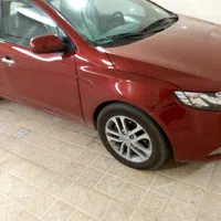 کیا سراتو اتوماتیک 2000cc، مدل ۲۰۱۴|خودرو سواری و وانت|ارومیه, |دیوار