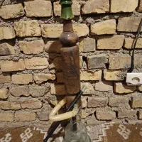 ۴ عدد قلیان|کلکسیون و سرگرمی|میبد, |دیوار