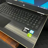 Hp 15AU core i5  پشت ویترینی وارداتی مشابه صفر|رایانه همراه|رشت, پیرسرا|دیوار