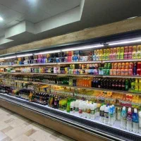 یخچال تک‌ درب فروشگاهی|فروشگاه و مغازه|تهران, نیروی هوایی (پیروزی)|دیوار