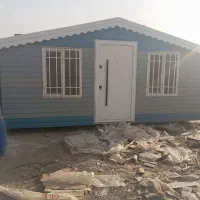 کانکس امن و باکیفیت|مصالح و تجهیزات ساختمان|ساوه, |دیوار