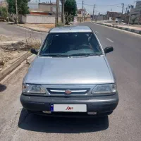 پراید 90 دوگانه کارخانه|خودرو سواری و وانت|دهلران, |دیوار