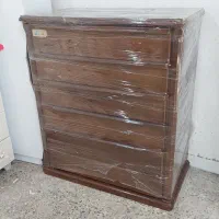 میز آرایشی ودراور دست دوم|جاکفشی، کمد، دراور|داراب, |دیوار