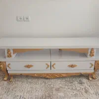 میز تلوزیون چهار تیکه