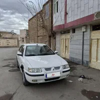 سمند ال ایکس مدل 94 عروسک