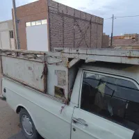 پیکان وانت مدل ۸۹ دوگانه|خودرو سواری و وانت|بیرجند, |دیوار