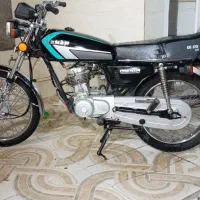 موتور سیکلت 125 ترمین