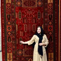 فرش های سنتی و عشایری قرمز ۷۰۰شانه ۶و۹و۱۲ متری