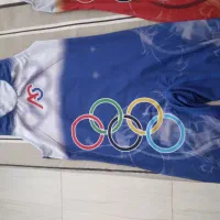 لباس کشتی درحد نو در سه رنگ