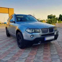 bmw x3 2007|خودرو سواری و وانت|تهران, توحید|دیوار