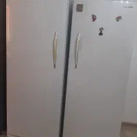 یخچال فریزر دوقلو یخساران