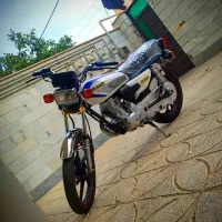 هندا 200|موتورسیکلت|زنجان, |دیوار