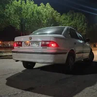 خودرو سمند EF7