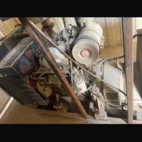 دیزل ژنراتور 50KW کامینز|ماشین‌آلات صنعتی|اهواز, بعثت|دیوار
