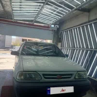 پراید خانگی مدل ۹۶