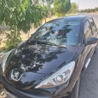 ۲۰۷ مشکی