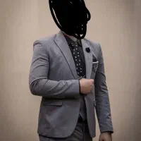 کت شلوار  در حد نو|لباس|کیاشهر, |دیوار
