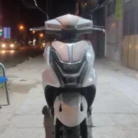 فروش موتورسیکلت گلکسی FX 150