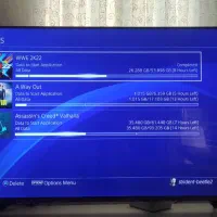 بازی اکانتی ظرفیتی قانونی ps4|کنسول، بازی ویدئویی و آنلاین|خرم‌آباد, |دیوار